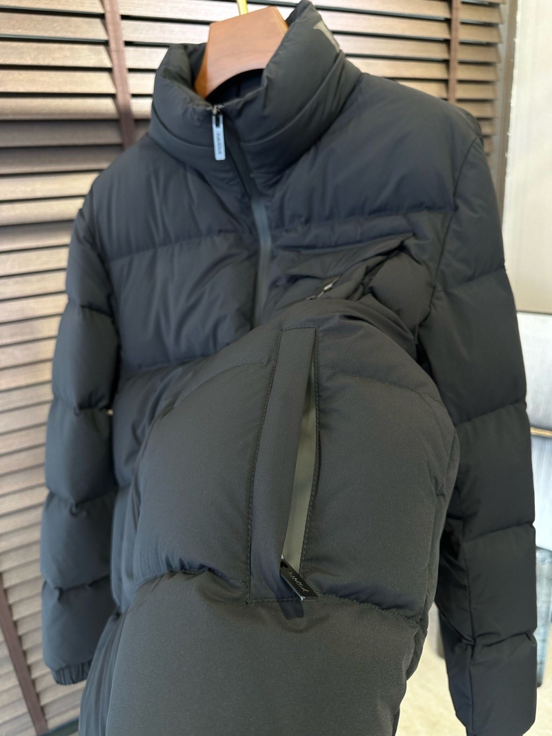 Prada Down Coat